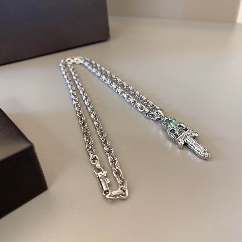 Chrome Hearts necklace 05yxh419